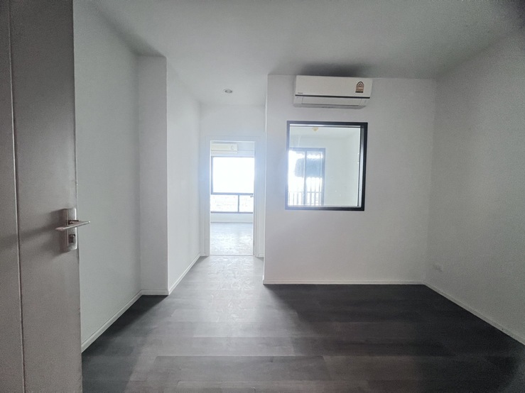 For SaleCondoBang Sue, Wong Sawang, Tao Pun : 🛑 Selling a new room, never lived in!! Condo The Stage Taopoon Interchange, size 33 sq m, 27th floor, very good location, near MRT Tao Poon/Parliament🛑