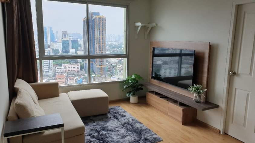 For SaleCondoPattanakan, Srinakarin : U Delight Pattanakarn-Thonglor 1bed 35 sqm. 23 Floor 3mb. 092-597-4998