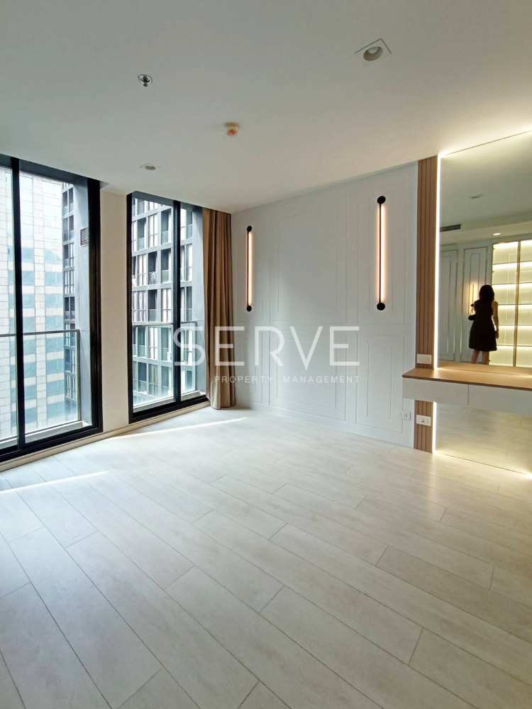 For SaleCondoWitthayu, Chidlom, Langsuan, Ploenchit : 🔥Hot Price 11.85MB🔥  Studio with Partition Perfect Location Directly connecting to BTS Phloen Chit at Noble Ploenchit Condo / For Sale