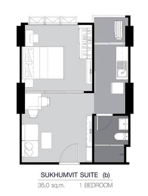 ขายคอนโดสมุทรปราการ สำโรง : (เจ้าของโพส) เช่าหรือขาย Full furnish ห้องขนาด 35 ตร.ม.ชั้น 9 ทิศเหนือไม่ร้อน ห้องใหม่ ศุภาลัยเวอเรนด้าสุขุมวิท117