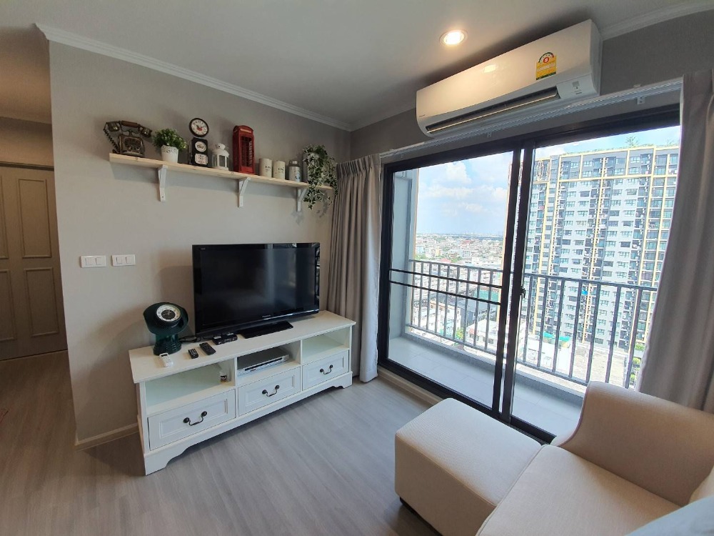 For RentCondoPinklao, Charansanitwong : For Rent The Parkland Charan-Pinklao Unit 5/325 (A1510)