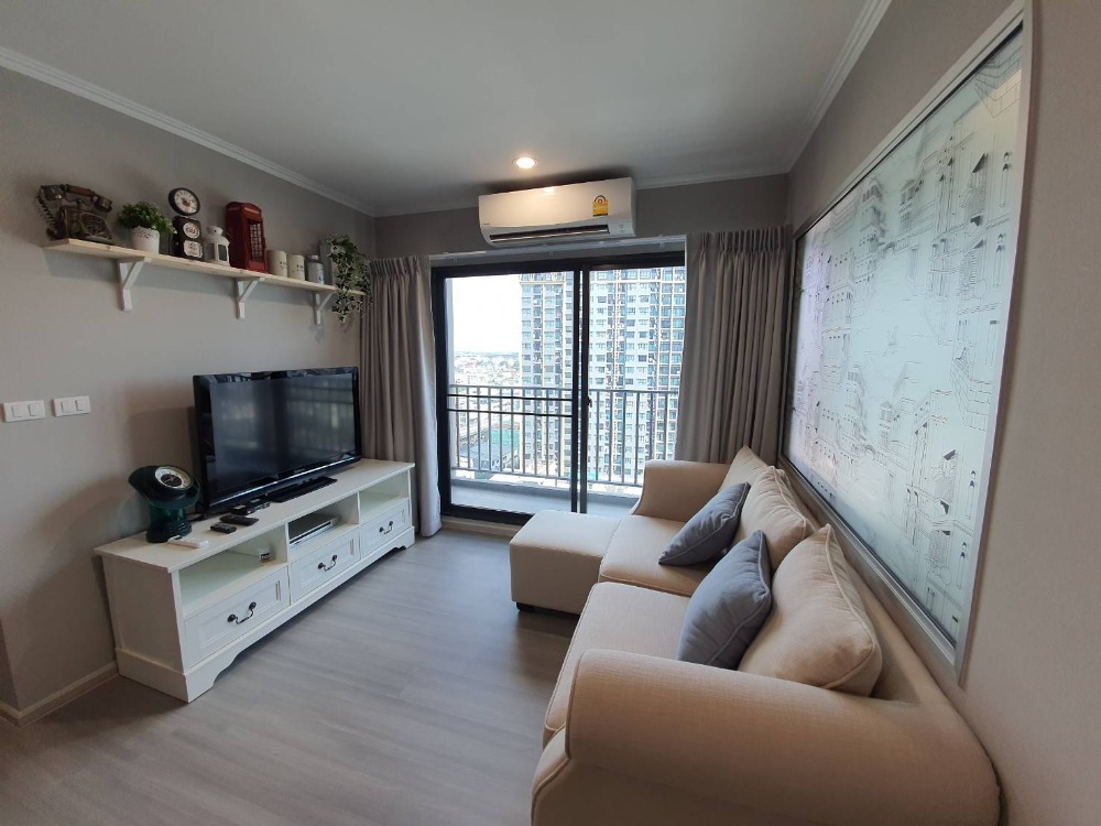 For RentCondoPinklao, Charansanitwong : For Rent The Parkland Charan-Pinklao Unit 5/325 (A1510)