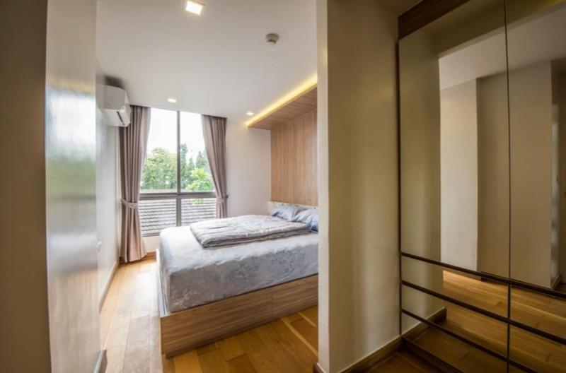 For RentCondoSukhumvit, Asoke, Thonglor : For Rent Downtown Forty Nine 2 Bed 35,000