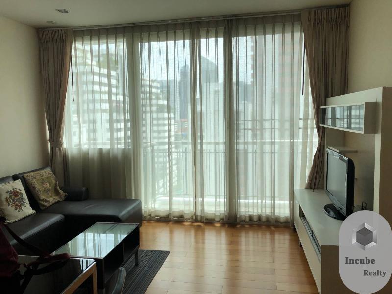 For RentCondoSukhumvit, Asoke, Thonglor : For Rent Wind Sukhumvit 23 1 Bed 25,000