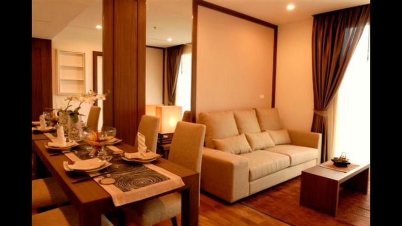 For RentCondoSukhumvit, Asoke, Thonglor : For Rent Baan Siri 31 1 Bedroom 1 Bathroom 58 sqm