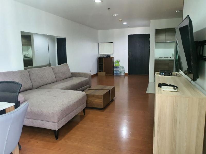 For RentCondoRama9, Petchburi, RCA : For Rent Belle Avenue Ratchada-Rama 9 3 Bedroom 3 Bathroom 98 sqm