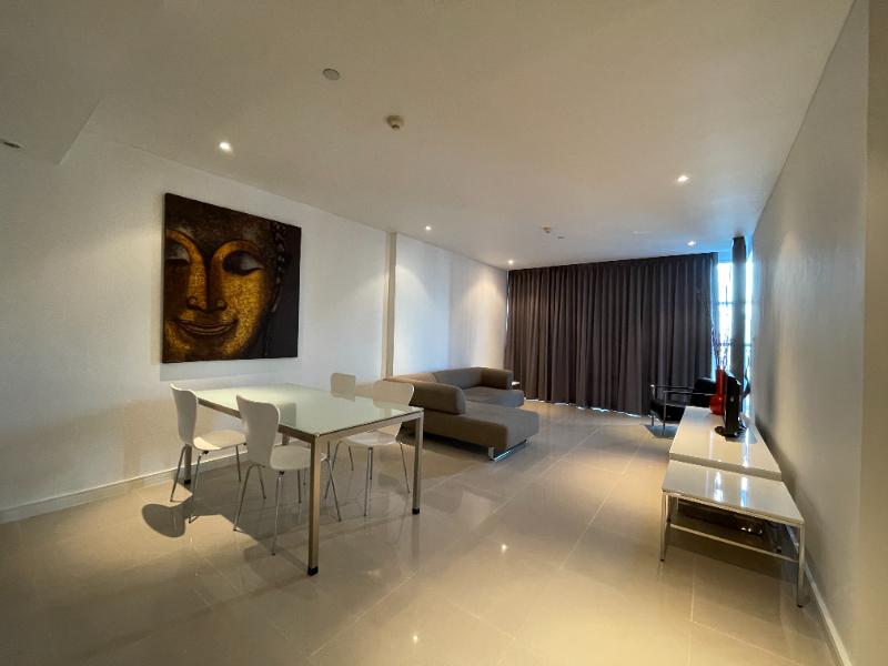 For SaleCondoSukhumvit, Asoke, Thonglor : Condo For Sale Fullerton 2 Bedroom 2 Bathroom 105 sqm