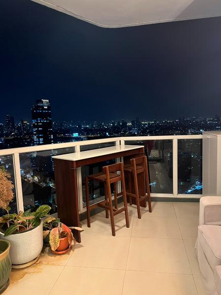 For SaleCondoSathorn, Narathiwat : For Sale Menam Residences 3 Bed 36 mb