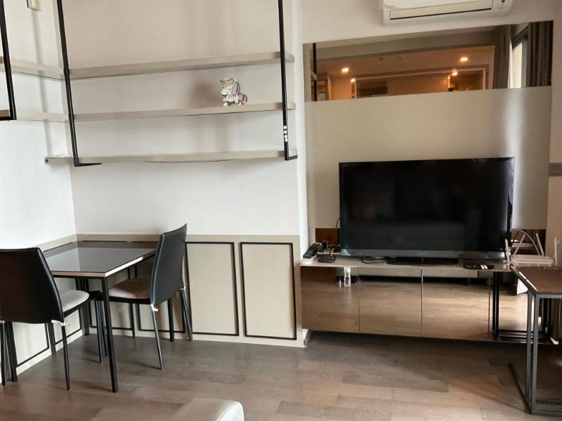 For SaleCondoRatchathewi,Phayathai : For Sale Ideo Q Siam - Ratchathewi 1 Bed 6 mb