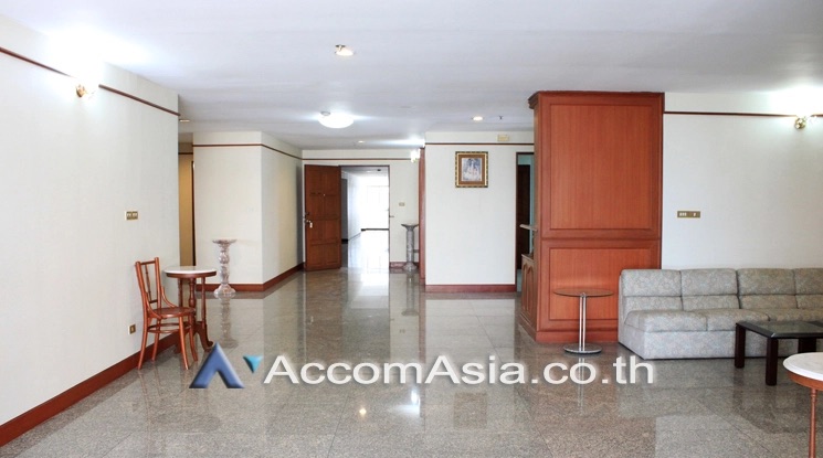 For RentCondoSukhumvit, Asoke, Thonglor : 3 Bedrooms Condominium for Rent in Sukhumvit, Bangkok near BTS Phrom Phong at Baan Suan Petch (1515357)