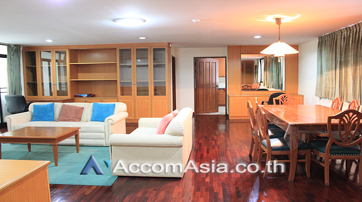 ขายคอนโดสุขุมวิท อโศก ทองหล่อ : 3 Bedrooms Condominium for Sale in Sukhumvit, Bangkok near BTS Thong Lo at Baan Chan Condominium (AA20860)