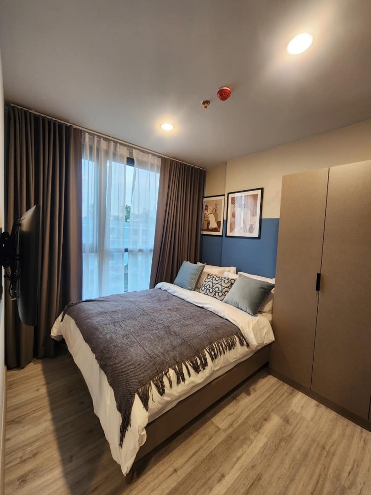 For RentCondoRatchadapisek, Huaikwang, Suttisan : 🔐#PN2301_099🔐 Available and ready to move in Jan. 25 🗓️𝐅𝐨𝐫 𝐑𝐞𝐧𝐭 (35 𝐬𝐪𝐦. 1h, 1h)𝐂𝐨𝐧𝐝𝐨 𝐗𝐓 𝐇𝐮𝐚𝐢𝐤𝐡𝐰𝐚𝐧𝐠