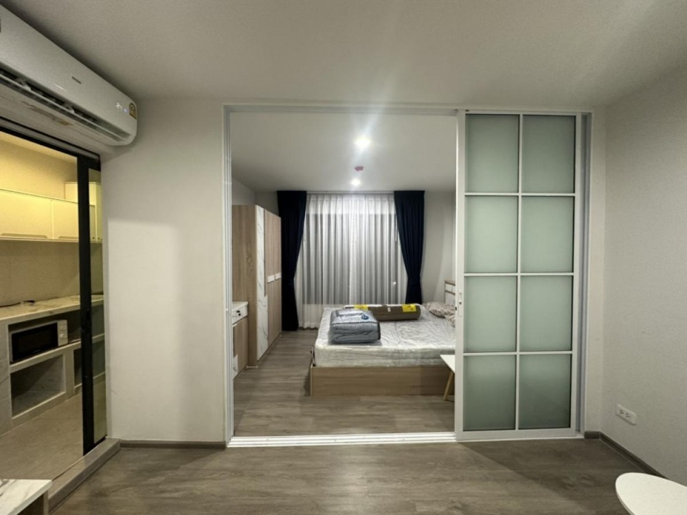 For RentCondoVipawadee, Don Mueang, Lak Si : 🔐#MY2412_042🔐🗓️Vacant room ready to move in🗓️𝐂𝐨𝐧𝐝𝐨 𝐑𝐄𝐀𝐂𝐇 𝐏𝐡𝐚𝐡𝐨𝐧 𝐘𝐨𝐭𝐡𝐢𝐧 𝟓𝟐