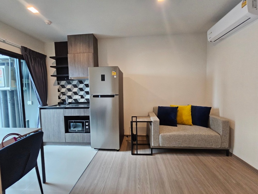 ให้เช่าคอนโดพระราม 9 เพชรบุรีตัดใหม่ RCA : ***For RENT The Base Phetchaburi Thonglor 1 bedroom (s) ***