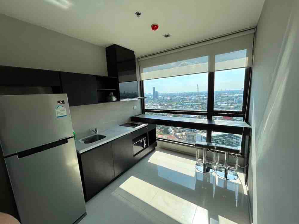 For RentCondoOnnut, Udomsuk : Condo for rent Rhythm Sukhumvit 44/1