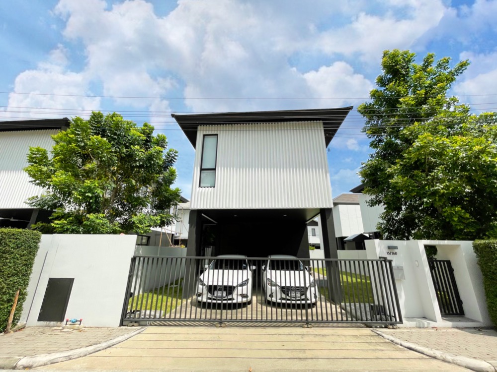 For SaleHouseNawamin, Ramindra : Noble Gable Watcharapon / 3 Bedrooms (FOR SALE) T514