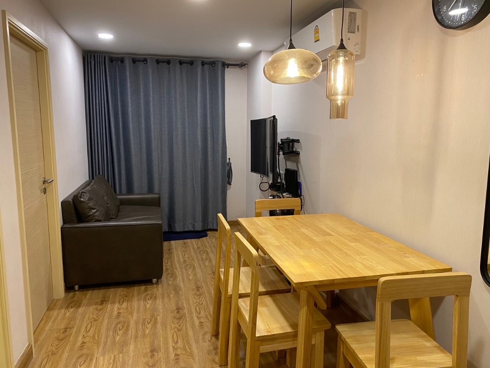 For SaleCondoOnnut, Udomsuk : Condo for sale/rent Le Creek 64/2 near BTS. Selling at a loss.