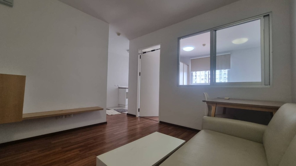 For SaleCondoRamkhamhaeng, Hua Mak : Ready to move in: Condo for sale, You @ Hua Mak Station, 1 bedroom style, spacious room, proportional, only 1.4 million baht, never rented out, transfer fee split in half, free loan advice service