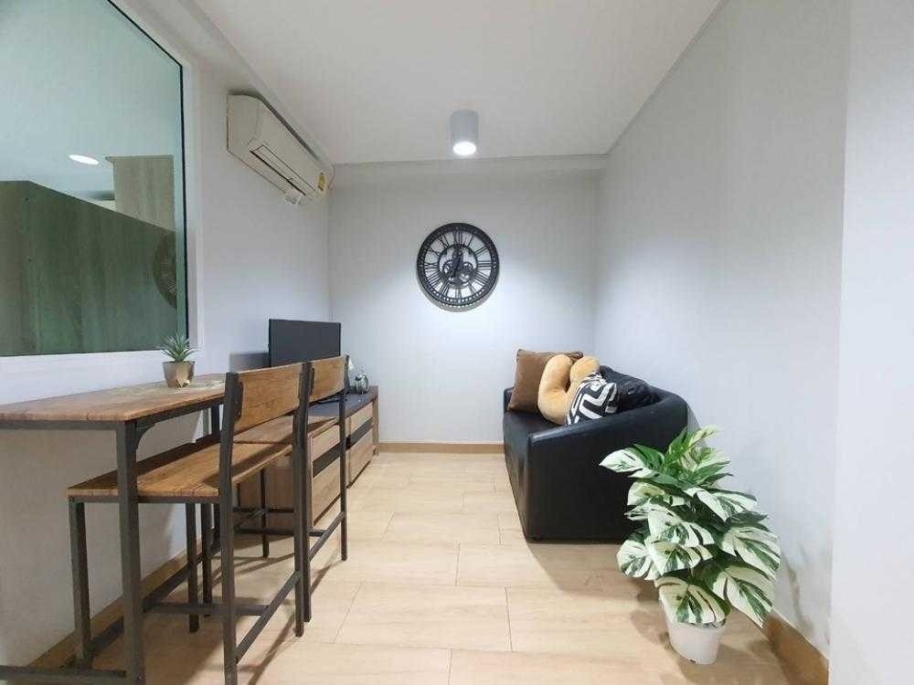 For RentCondoKasetsart, Ratchayothin : 🔐#PN2402_089🔐 Available and ready 🗓️Floor Renovation (29.24 ft. 1 sqm, 1 storey)𝐂𝐨𝐧𝐝𝐨 𝐂𝐡𝐚𝐭𝐞𝐚𝐮 𝐈𝐧 𝐓𝐨𝐰𝐧 𝐑𝐚𝐭𝐜𝐡𝐚𝐲𝐨𝐭𝐡𝐢𝐧