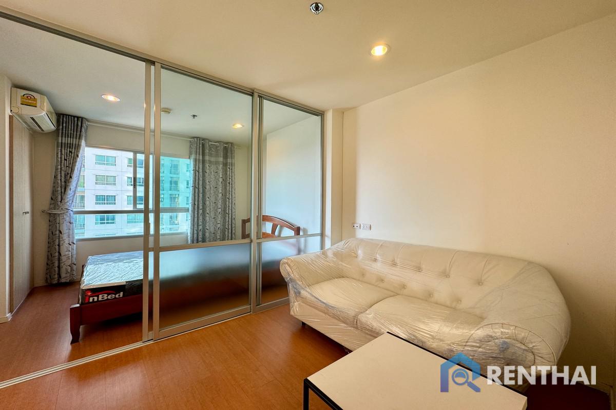 For SaleCondoPattaya, Bangsaen, Chonburi : For sale condo 1 bedroom at Lumpini Park Beach Jomtien