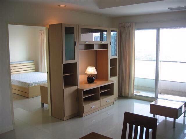 For SaleCondoSathorn, Narathiwat : Baan Nonsi Condo, Central Rama 3 area, near school, fully furnished, 80 sq m.