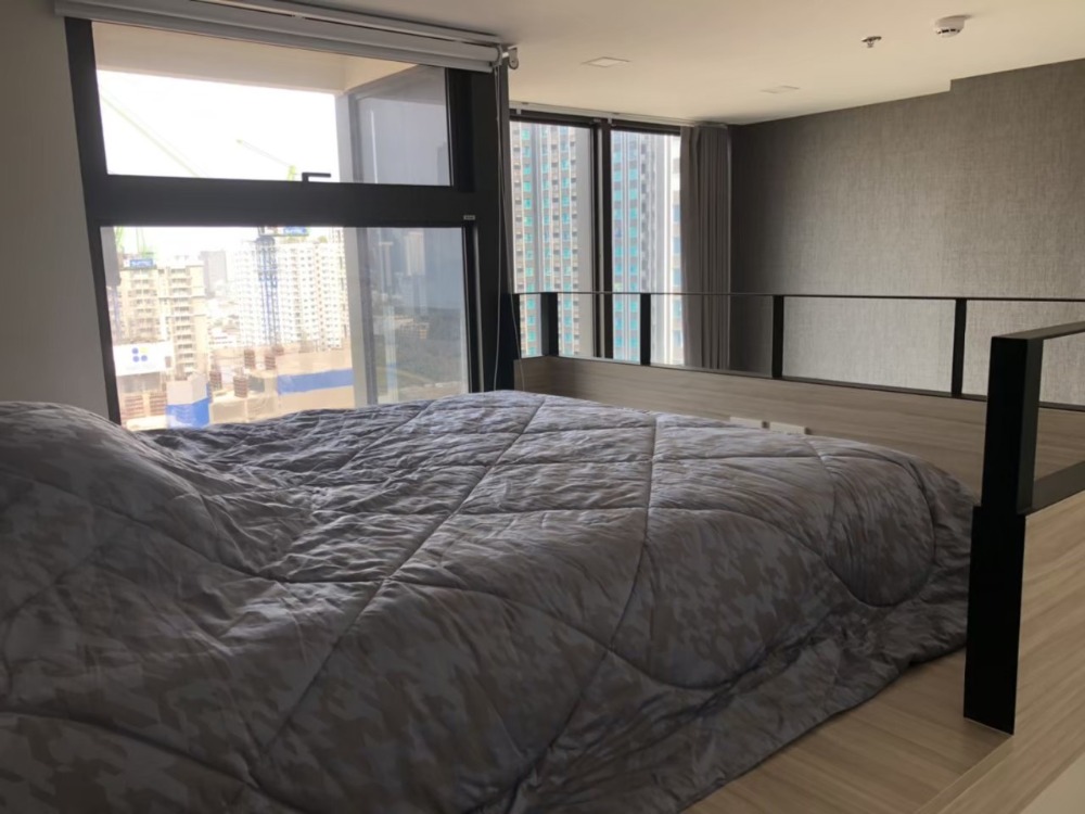 For RentCondoRama9, Petchburi, RCA : Rent urgently  Electrical appliances are ready. !! Condo for rent. CHATATAI RESIDENCE Asoke Size 36SQM (1Bedroom/1Bathroom) at the price of 23,000 baht/month.