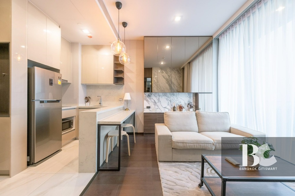 ขายคอนโดสุขุมวิท อโศก ทองหล่อ : Super luxury condo --- LAVIQ sukhumvit 57 --- 1 ห้องนอน 1 ห้องน้ำ 42.15 ตร.ม. ราคา 11.58 ลบ. Tell&Line : 093-9256422(จี)