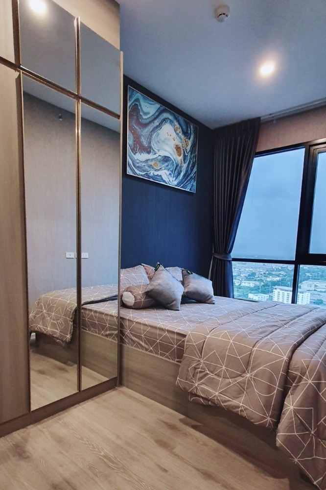 For RentCondoSamut Prakan,Samrong : Condo for rent Knightsbridge Sukhumvit Thepharak (Knightsbridge Sukhumvit Thepharak)