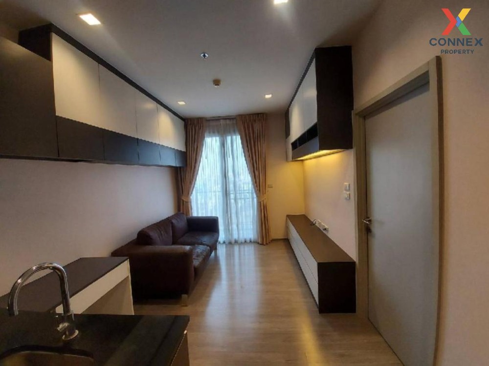 For SaleCondoWongwianyai, Charoennakor : For Sale Condo , Nye by Sansiri , corner unit , BTS-Wongwian Yai , Khlong Ton Sai , Khlong San , Bangkok , CX-90103