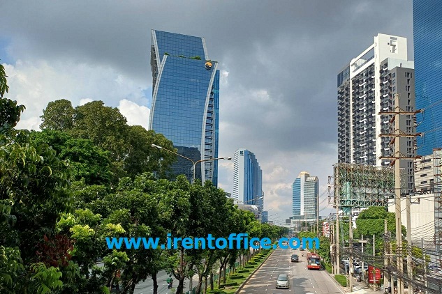 For RentOfficeRatchadapisek, Huaikwang, Suttisan : Cheap office, Vibhavadi Sutthisan, Lim Charoen Building 2, Samsen Nai, Phayathai District, near the expressway, space for rent starting at 60 sq m. or more, Tel. 02-512-5909, 084-543-4833. www.irentoffice.com And welcome to sell - rent an office