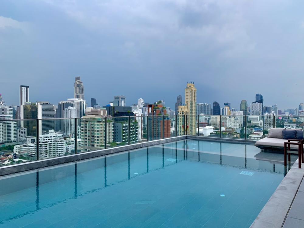 For RentCondoSukhumvit, Asoke, Thonglor : For Rent. Noble Around Sukhumvit 33. Contemporary Luxury decoration.