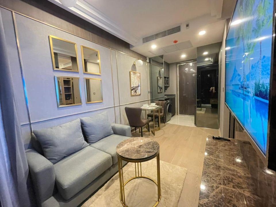 For SaleCondoSiam Paragon ,Chulalongkorn,Samyan : Condo for Sale  Ashton Chula Silom