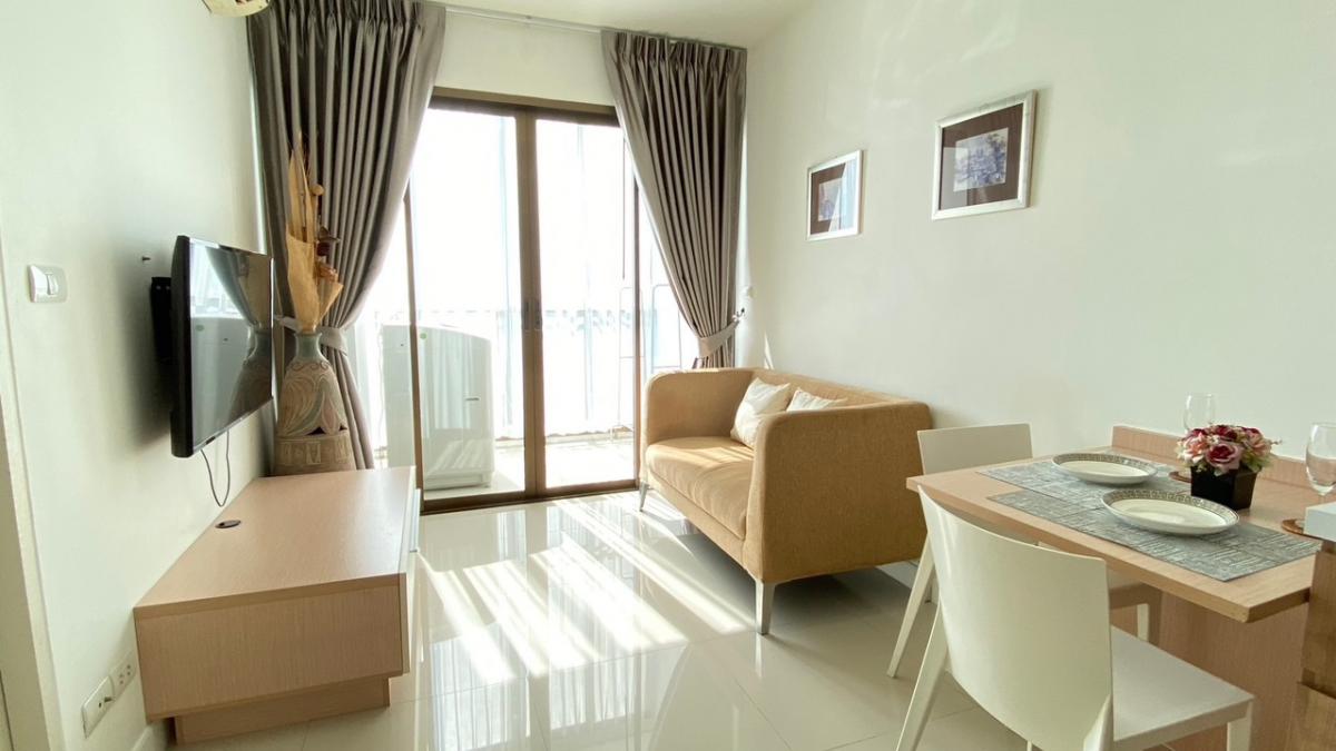 For RentCondoOnnut, Udomsuk : Condo for rent, ideo mix sukhumvit 103, next to BTS *BTS Udomsuk*