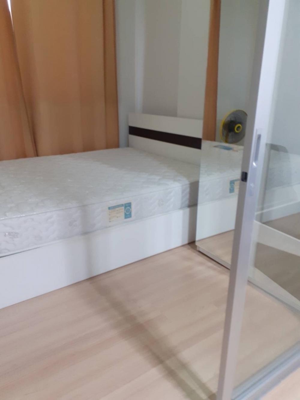 For RentCondoPathum Thani,Rangsit, Thammasat : 🔥For rent: The Kit Lam Luk Ka Khlong 2💥 5,500 baht/month, room ready to move in on November 4, 2024. Interested in renting, reserve in advance to prevent the room from being lost.