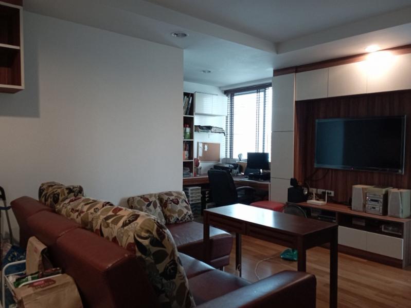 For SaleCondoLadprao, Central Ladprao : For Sale Abstracts Phahonyothin Park 1 Bed 3.8 mb