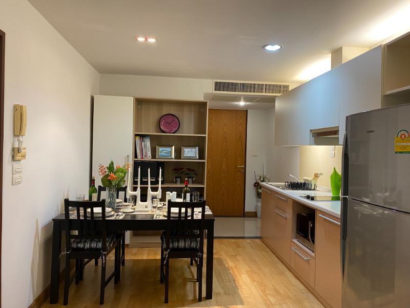 ขายคอนโดอ่อนนุช อุดมสุข : ขาย  คอนโด เรสซิเดนซ์ 52-Residence 52 Condominium 1 ห้องนอน 48 ตรม.