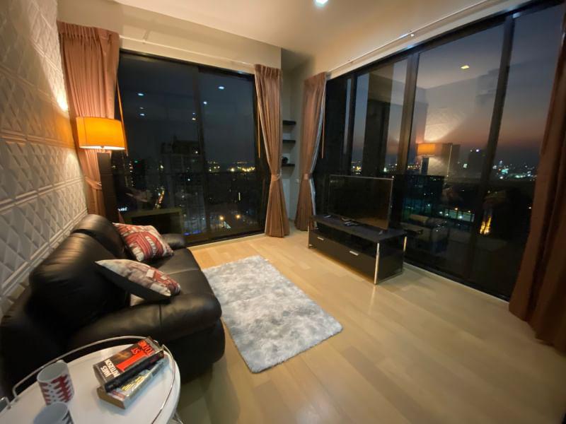 For SaleCondoSukhumvit, Asoke, Thonglor : Condo For Sale Noble Reveal 1 Bedroom 1 Bathroom 63 sqm