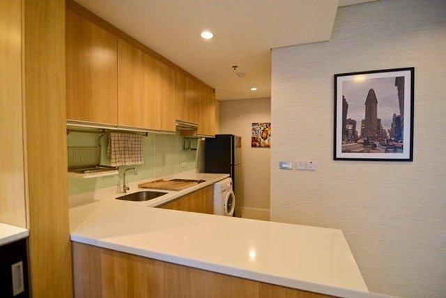 For SaleCondoNawamin, Ramindra : Condo For Sale Villa Asoke 1 Bedroom 1 Bathroom 80 sqm