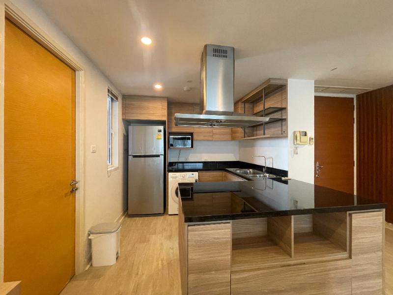 For SaleCondoSukhumvit, Asoke, Thonglor : Condo For Sale Fullerton 3 Bedroom 3 Bathroom 132 sqm