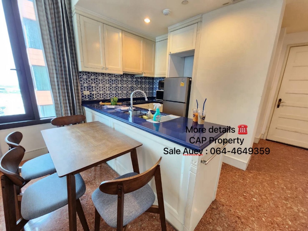 For SaleCondoSukhumvit, Asoke, Thonglor : ( SELL 15 MB) Negotiable - Nice View - 2 BED 96 Sqm - 🦮🐈 @Asoke