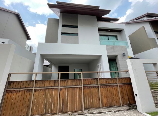 For SaleHouseYothinpattana,CDC : Private Nirvana Residence