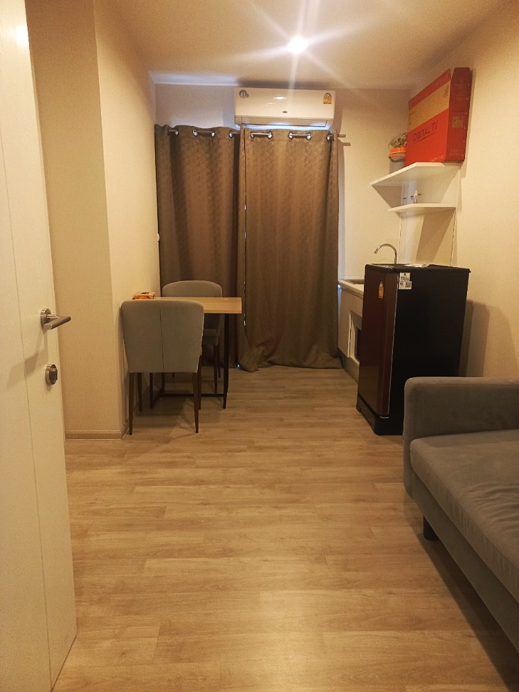 For RentCondoNonthaburi, Bang Yai, Bangbuathong : 0067P2 For rent, Plum Condo Central Station, Phase 2, 34th floor, beautiful room, ready to move in.