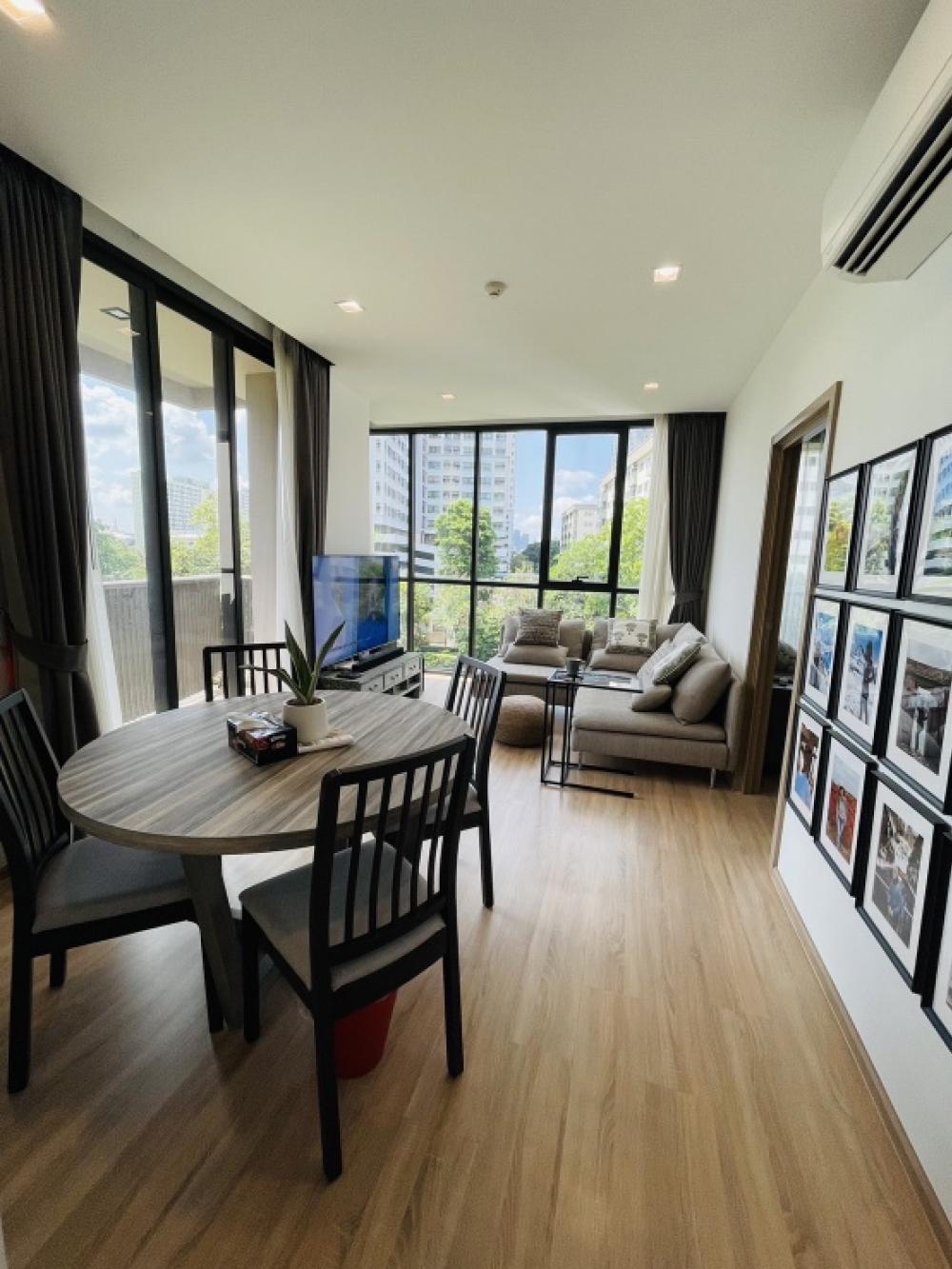 ให้เช่าคอนโดอ่อนนุช อุดมสุข : Kawa Haus for rent 50,000/month