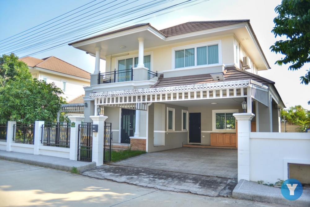 ขายบ้านขอนแก่น : 🏡บ้านเดี่ยว 3ห้องนอน 3ห้องน้ำ  โครงการ เมืองเอกแกรนด์วิลล์ ถนนเลี่ยงเมือง ขอนแก่น