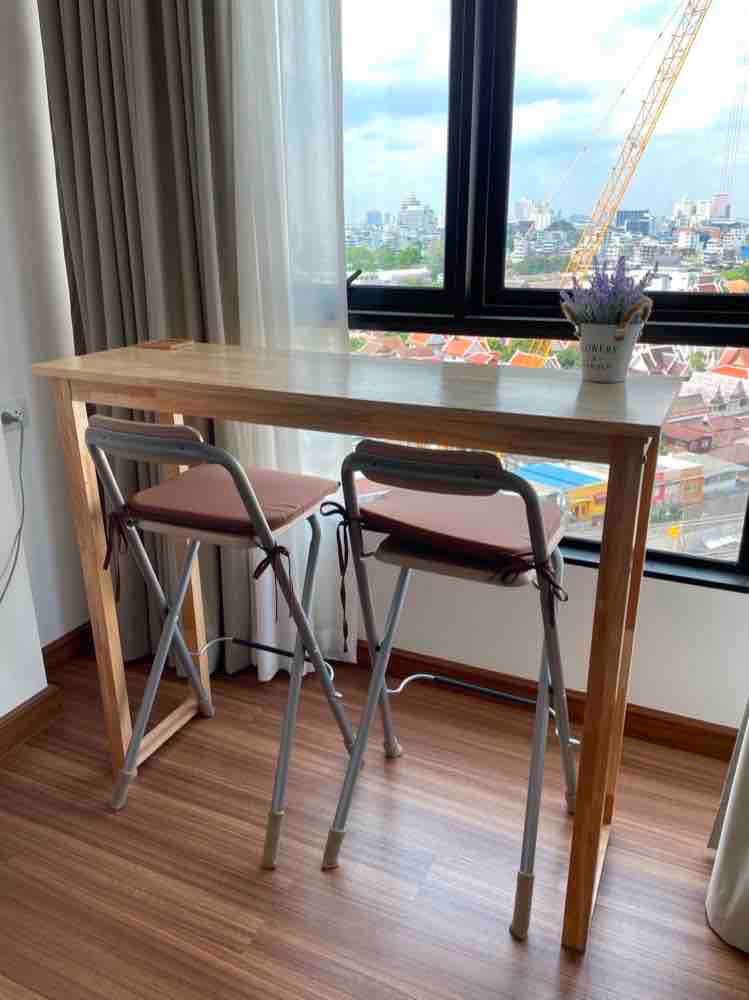 For RentCondoWongwianyai, Charoennakor : Condo for rent Supalai Premier Charoennakorn