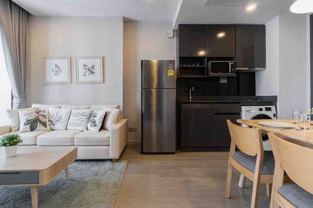 For RentCondoSukhumvit, Asoke, Thonglor : Condo for rent Ashton Asoke