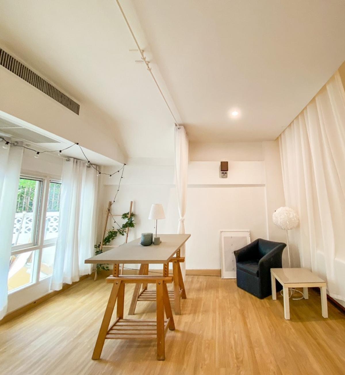 ขายทาวน์เฮ้าส์/ทาวน์โฮมสุขุมวิท อโศก ทองหล่อ : Townhouse for Sale /Rent (with Tenant)Rent 80,000 b. Per month 4 beds 5 baths Ekkamai