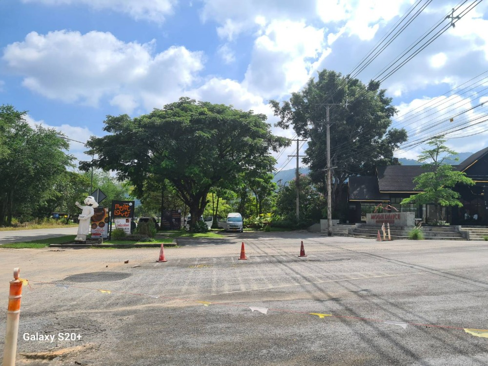 For SaleLandPak Chong KhaoYai : Land for sale Khao Yai, suitable for Villa, Vacation Home