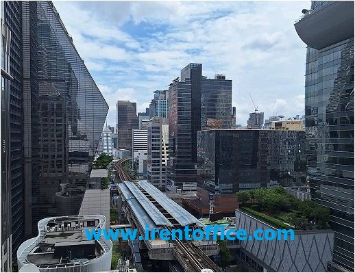 For RentOfficeWitthayu, Chidlom, Langsuan, Ploenchit : Fully furnished office, Chidlom, Ploenchit, Gaysorn Tower, 1 or more employees, Lumpini, Pathumwan, BTS Chidlom Tel. 025125909, 084-543-4833. www.irentoffice.com Welcome to sell - rent an office - lease contract