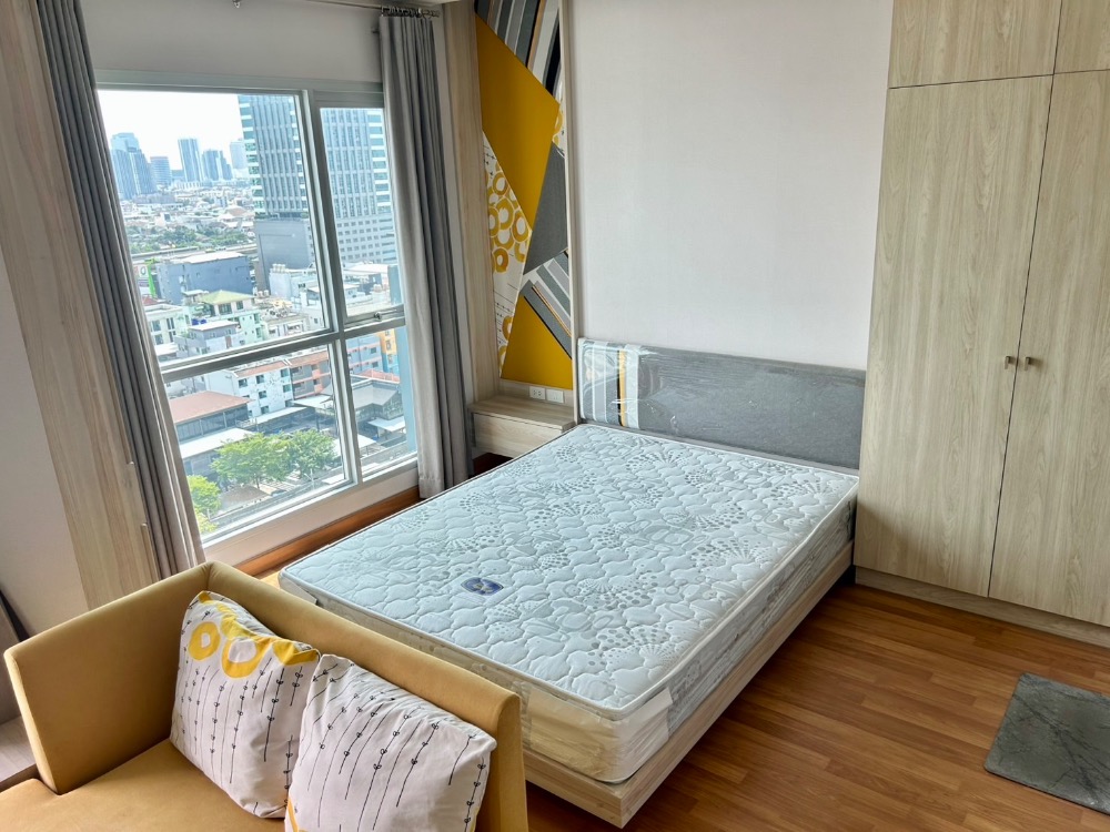 For RentCondoSapankwai,Jatujak : 📣🏙️Condo for rent, Lumpini Park Vibhavadi-Chatuchak, near the Civil Aviation Training Center, BTS and MRT Chatuchak📌